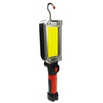 Darbo lempa LED COB 700lm su akumuliatoriumi