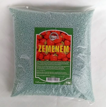 Trąšos braškėms, 4 kg