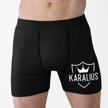 Vyriški apatiniai "Karalius"