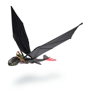 Dragons Movie RC Real Flying Toothless