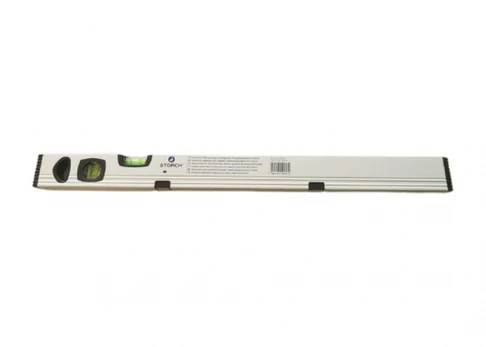 Gulsčiukas STORCH, aliuminis, su magnetu, 80-200cm