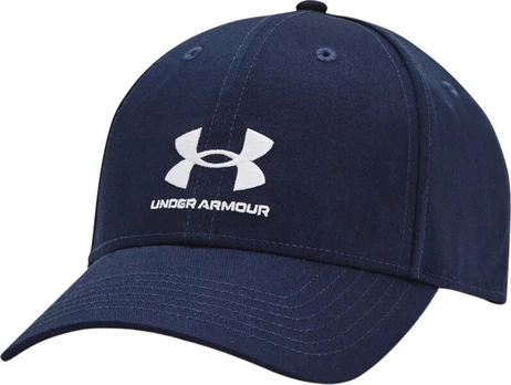 Under Armour Lockup Adj beisbolo kepurė, tamsiai mėlyna