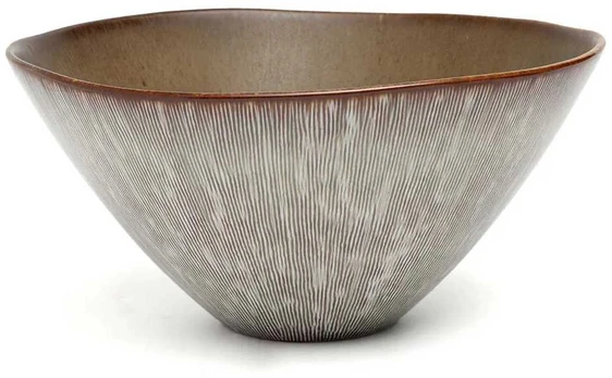 Bazaar Serviravimo dubuo, 26.5x26.5x12.5 cm, mišrus, keramika