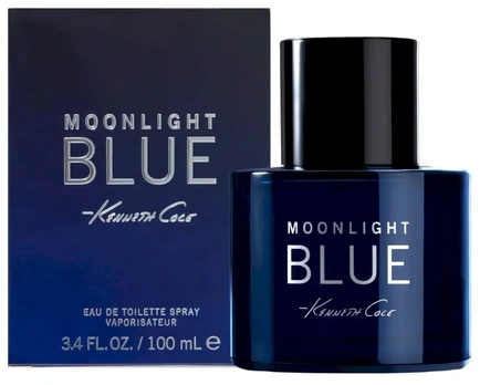 Kenneth Cole Moonlight Blue Perfume EDT 100 ml