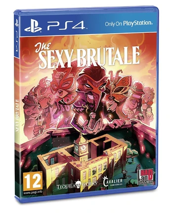 The Sexy Brutale Full House Edition