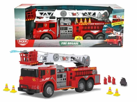 SIMBA Dickie SOS ugniagesių brigada 62cm 371-9015