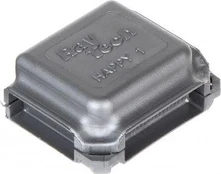 JUNGIMO DĖŽUTĖ GELBOX HAPPY-1 IP68 RayTech