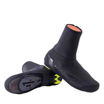 Rockbros LF1052 waterproof shoe covers - juodas