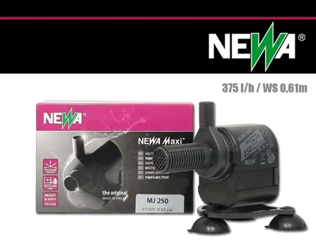NEWA MAXI MJ 250 siurblys