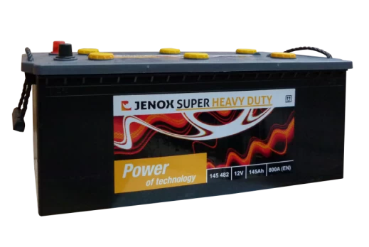 Akumuliatorius 12V 145Ah JENOX Clasic