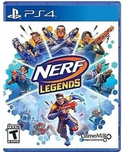 Nerf Legends 
