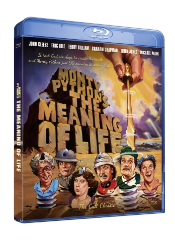 Monty Python's The Meaning of Life