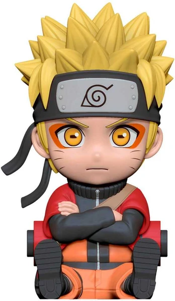 Plastoy Naruto Shippuden Naruto Sage Mode money box figure 15cm