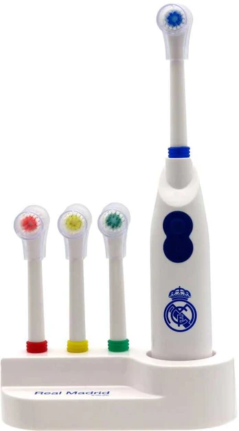 Cyp Brands Real Madrid electric toothbrush