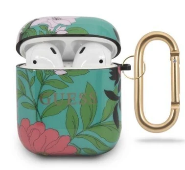 Guess GUACA2TPUBKFL01 Airpods case