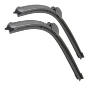Automobilių valytuvas Compass Hook, 71 cm, 2 vnt. kaina