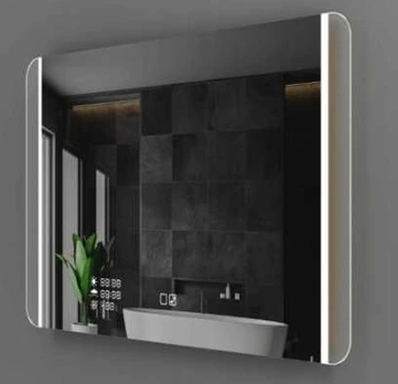 LED veidrodis Navarre WiFi, 100x70 cm