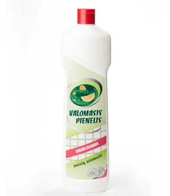 VALOMASIS PIENELIS CREAM CLEANER VAISIU AROMATO 0,6 KG
