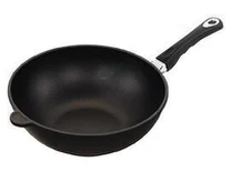 Wok keptuvė, 28x11cm