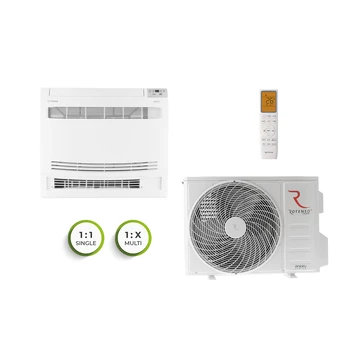 Konsolinis oro kondicionierius Rotenso Aneru AN 3,4 kW