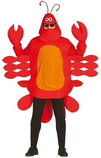 Fiesta Hummer kostume