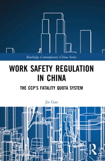 Work Safety Regulation in China