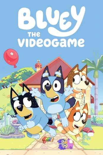 Bluey: The Videogame PC