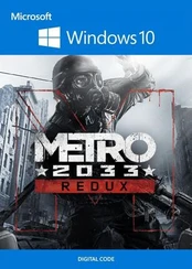 Metro 2033 Redux Windows 10