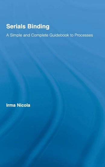 Serials Binding