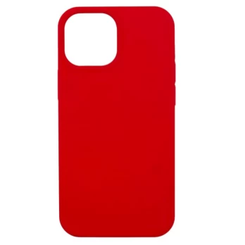 Evelatus iPhone 13 Premium Soft Touch silikoninis dėklas, Apple Orange