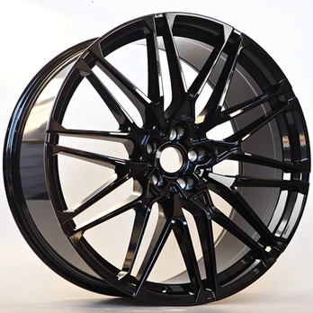 Ratlankis Axel 9,5X21 5X112 ET30 66,6 Black