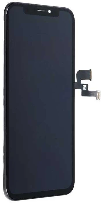 Dėklas Oem LCD Screen iPhone X with digitizer juodas (HD Incell)