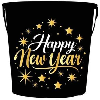 Fiesta Happy New Year spand