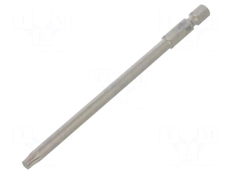 Screwdriver bit | Torx® | TX25 | Overall len: 110mm