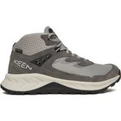 Turistiniai batai Keen Hightrail Mid Wp 1030344 Pilka