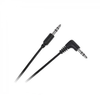 Cabletech kabelis 3.5 AUX - AUX 0.5m