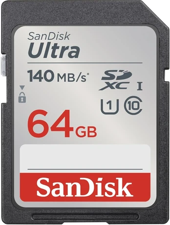 SanDisk Memory card 64GB