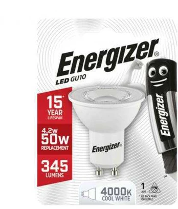 Energizer LED GU10 8690 lemputė