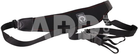Caruba Sling Strap Advanced Version (black + red)