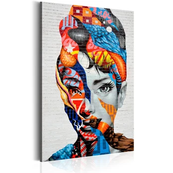 Artgeist Paveikslas - Liberated Woman