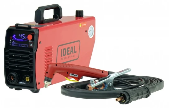 IDEAL TPLASMA45LED Plazminiai pjovikliai TPLASMA45LED