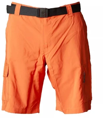 Columbia Sidabrinis Ridge Utility Cargo šortai M 2030744851