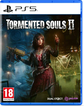 Tormented Souls Ii Playstation 5