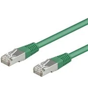 „Goobay Patchcord“, CAT5e, SF/UTP, 2 m, žalias (68044)