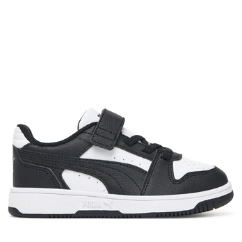 Puma Laisvalaikio batai Rebound Slam Lo Ac+ Ps 408293 Balta