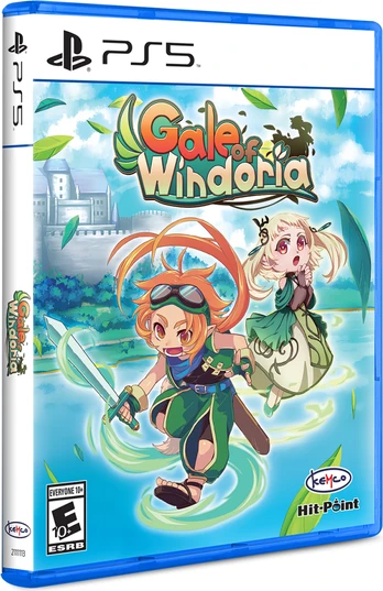 Gale Of Windoria