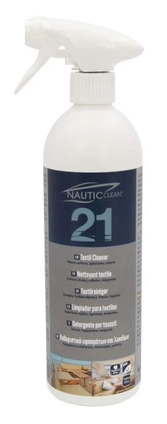 Apmušalų valymo priemonė NC21ML2-750