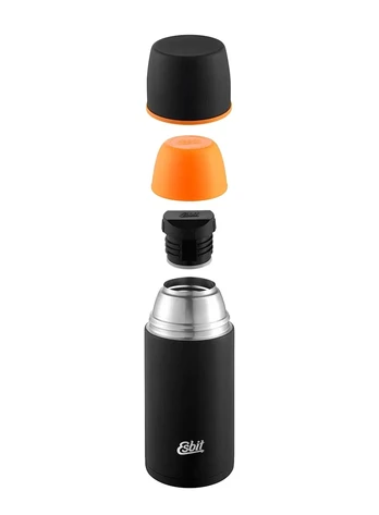 Termos Esbit Vacuum Flask 1L, juoda