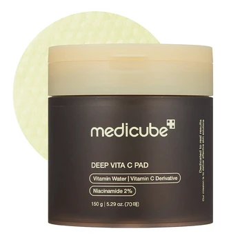 MEDICUBE Deep Vita C Pad 70 pcs