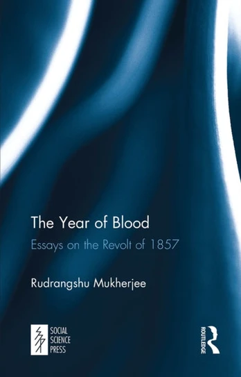 Year of Blood - Minkštas viršelis